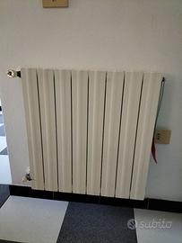 Radiatori in alluminio per riscaldamento