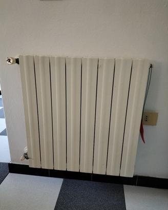 Radiatori in alluminio per riscaldamento