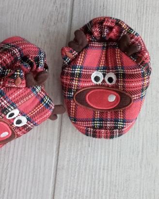 Pantofoline primi mesi NUOVE