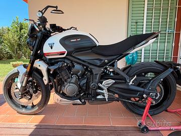 Triumph Trident 660