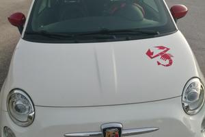 abarth 595 Turismo 1.4 benzina