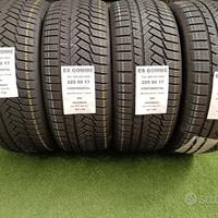 4 gomme 225 50 17 CONTINENTAL INV RIF1106