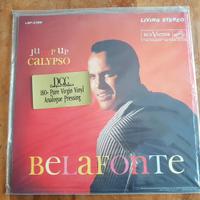 Belafonte - Jump up calipso dcc lp sigillato