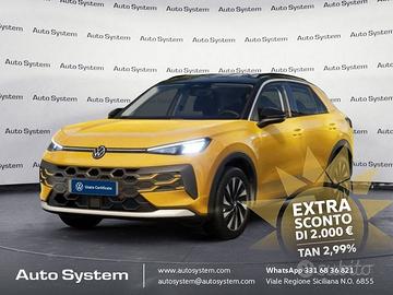 Volkswagen T-Roc 1.5 etsi Life 150cv dsg