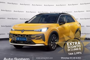 Volkswagen T-Roc 1.5 etsi Life 150cv dsg