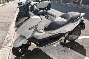 Honda forza 300