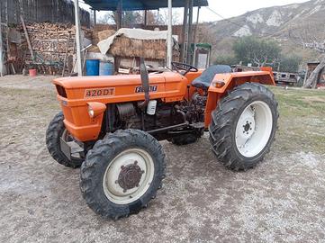 fiat 420 DT