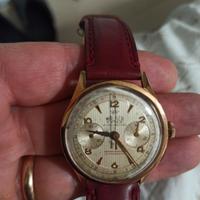 orologio oro 18k Walker 