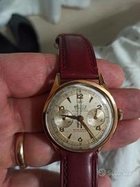 orologio oro 18k Walker del 1950