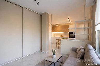 Rif.2460RA90993- appartamento trilocale