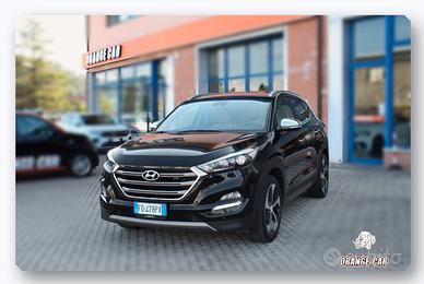 Hyundai Tucson 1.7 CRDi XPossible