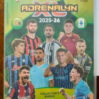 Carte Panini Adrenalyn XL 2025-2026