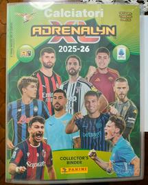 Carte Panini Adrenalyn XL 2025-2026