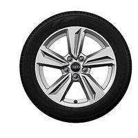 Kit Cerchi lega con gomme winter Audi A3 allstreet