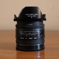 Sigma 24 mm 2.8 per Sony A