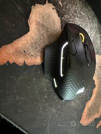 Mouse da gaming Corsair dark core rgb