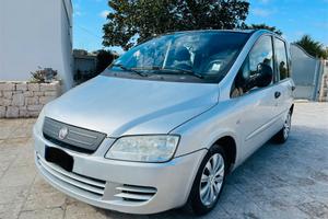 Fiat Multipla 1.9 MJT - PERFETTA -2010