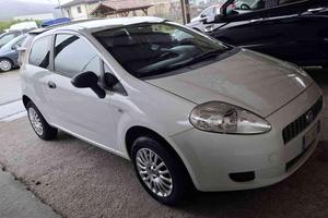 FIAT Grande Punto 1.4 3P. METANO Natural Power