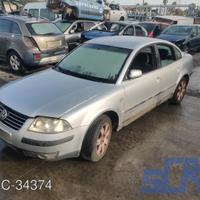 VW PASSAT 3B3 1.9 TDI 130CV 00-05 Ricambi-