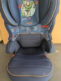 Seggiolino bimbo isofix Nania