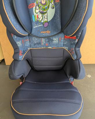 Seggiolino bimbo isofix Nania