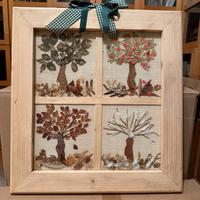 Quadro "Quattro stagioni"