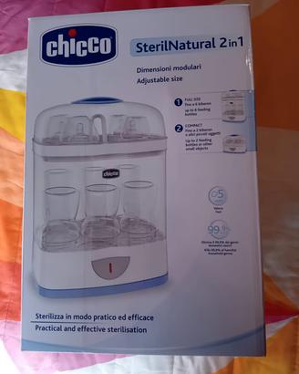 sterilizzatore Chicco 