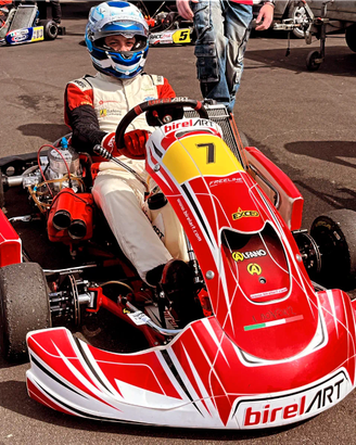 Go kart birel s 16