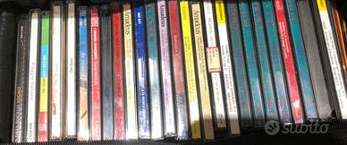 Blocco di 500 vhs-cd ORIGIN:film-musica opere cla