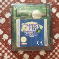 Zelda Oracle of Ages