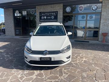 Volkswagen Golf Sportsvan 1.6 TDI 110CV Comfortlin
