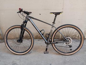 scott scale 965