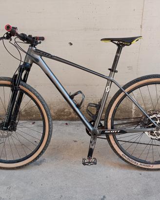 scott scale 965