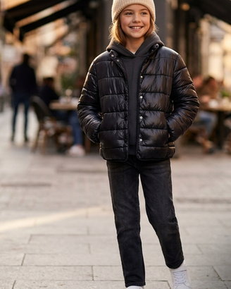 Piumino Zara 100 grammi bambina