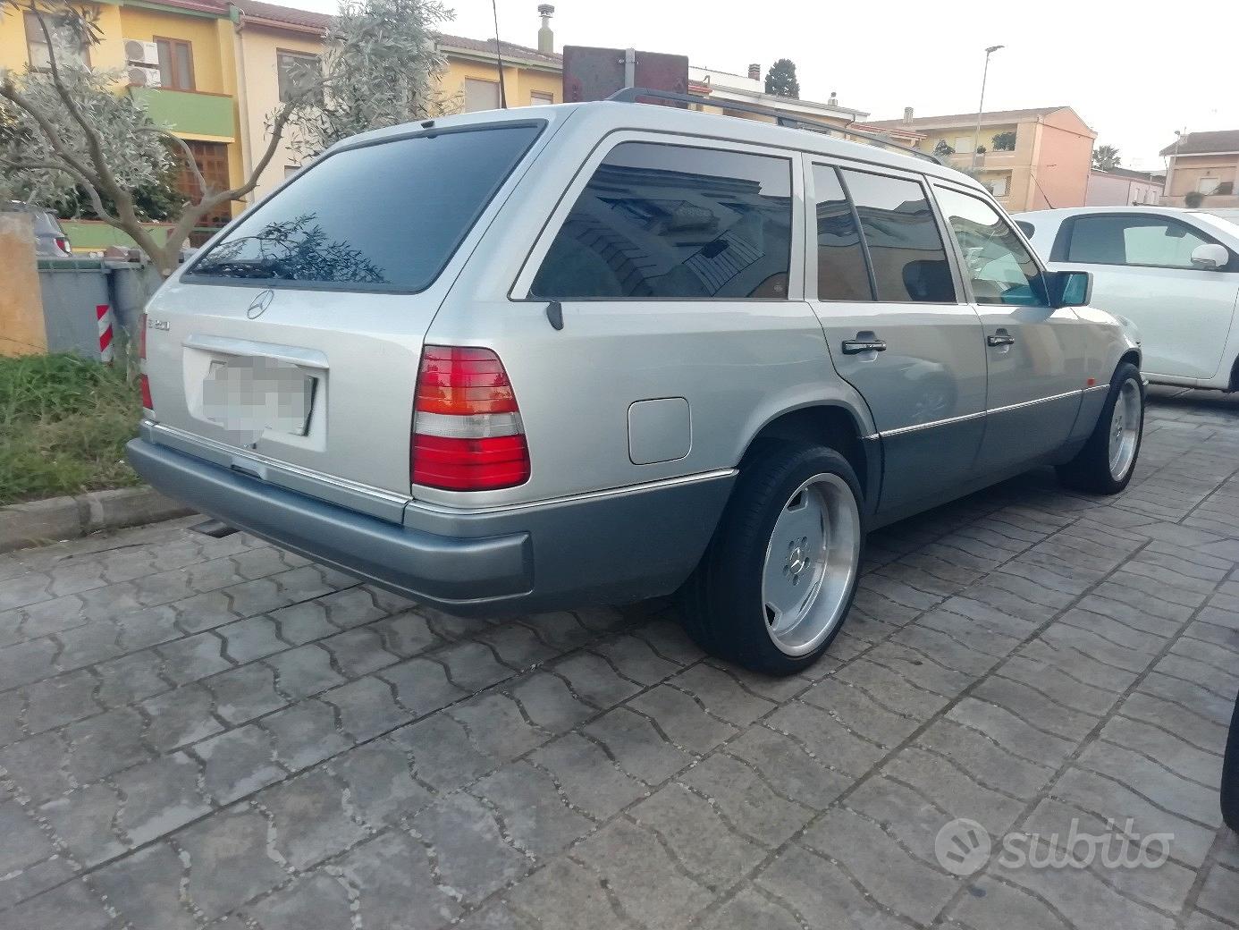 Mercedes-Benz E250 1994 photo 3