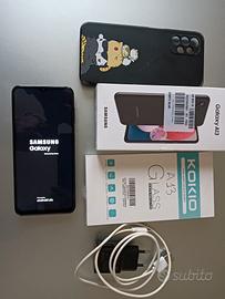 Samsung A13 128GB + accessori 