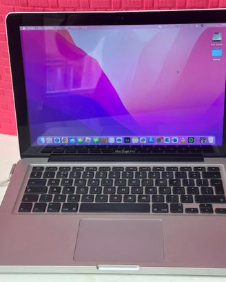 MacBook Pro 2011 13’ - Buone Condizioni - PALERMO