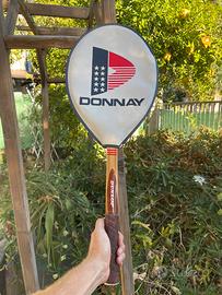Racchetta da tennis vintage