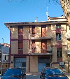 Appartamento 118 mtq + Garage