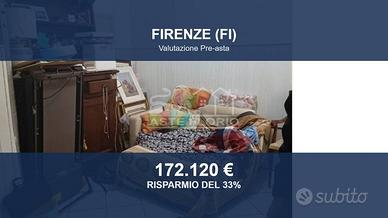Immobile in asta di 75 m² a Firenze