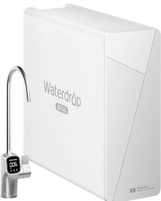 Purificatore d'acqua a osmosi inversa Waterdrop