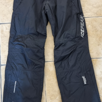 Pantalone sci snowboard Icepak recco taglia 50