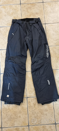 Pantalone sci snowboard Icepak recco taglia 50