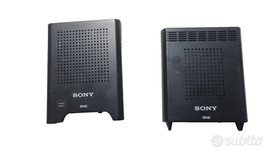 Combo SXS - lettori + schede