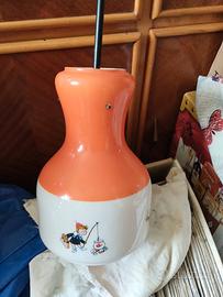lampadario vintage per cameretta 