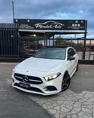 Mercedes-benz A 200 d Automatic Premium