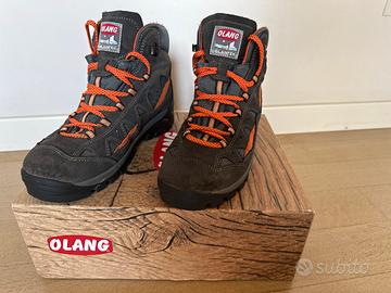 Scarponi montagna Olang 41 unisex