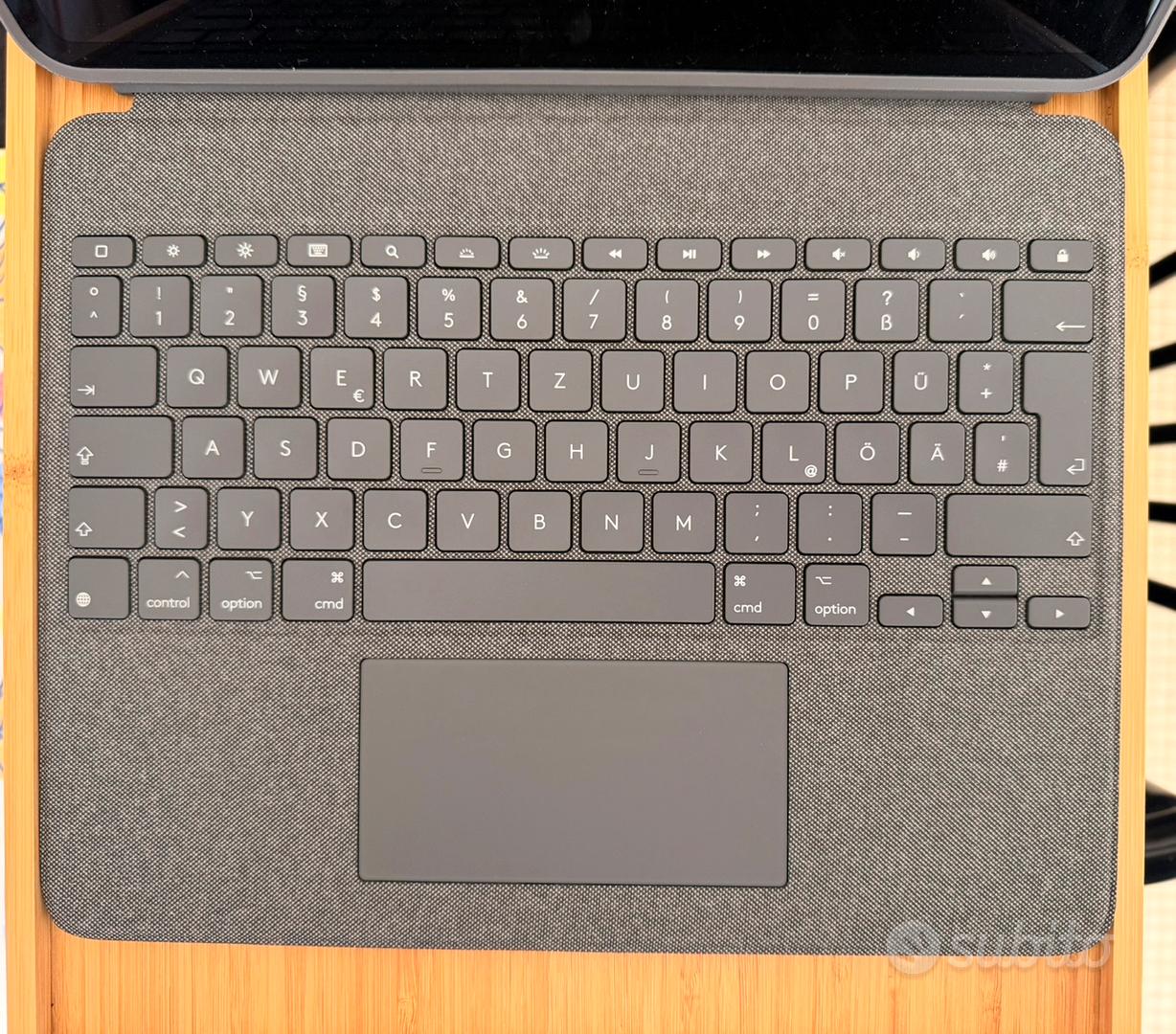 iPadPro12.9第6Wifi128GB&Pencil&ComboTouch Logi Combo Touch iPad Pro 12.9