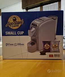 Macchina Caffe Agostani compati LAVAZZA A MODO MIO