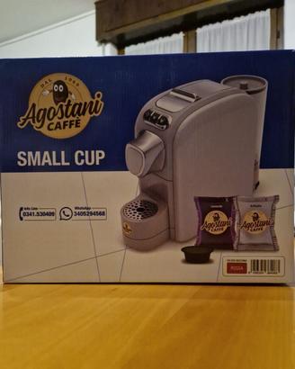 Macchina Caffe Agostani compati LAVAZZA A MODO MIO